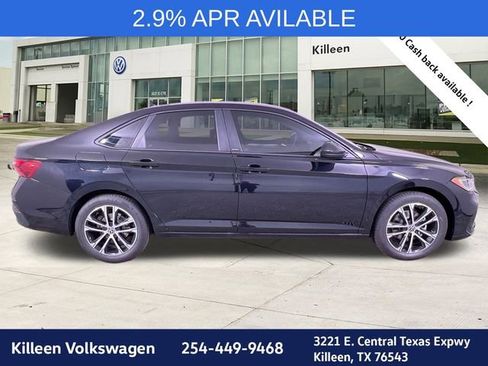 New 2025 Volkswagen Jetta Sport image 8