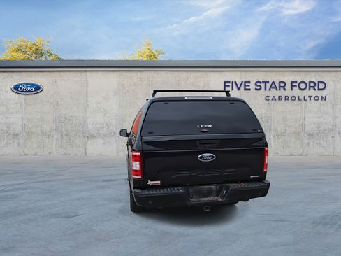 Used 2020 Ford F150 XLT w/ Equipment Group 302A Luxury image 7