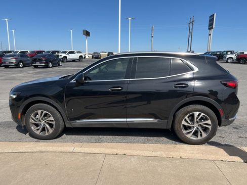 Used 2023 Buick Envision Essence image 8