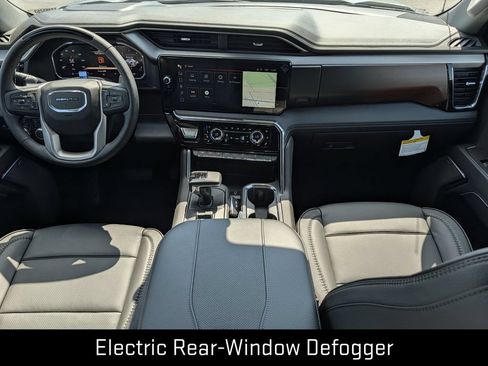 New 2026 GMC Sierra 1500 Denali AWD/4WD image 12
