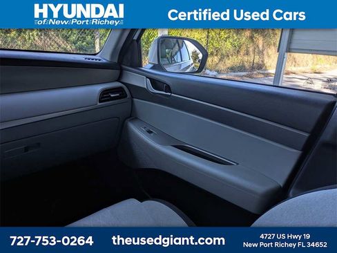 Certified 2021 Hyundai Palisade SEL w/ Convenience Package image 25