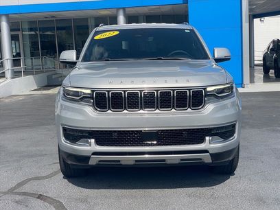 Used 2022 Jeep Wagoneer Series III w/ Flexible Seating Group