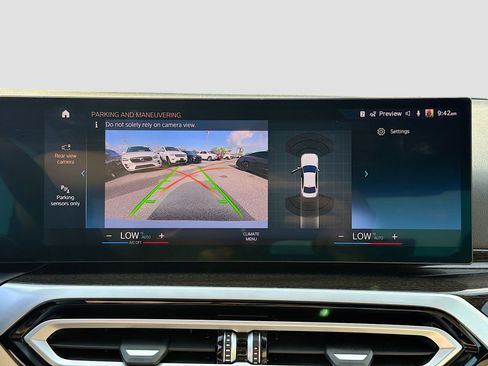 Used 2023 BMW 330i Sedan w/ Driving Assistance Package image 35