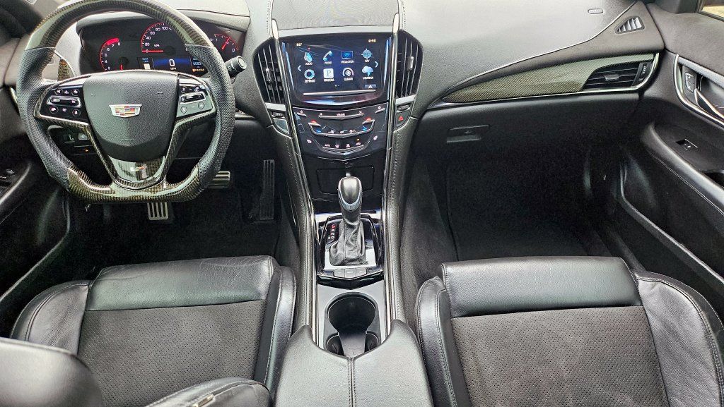 Used 2016 Cadillac ATS V w/ Luxury Package RWD image 5