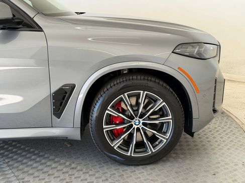 New 2026 BMW X5 xDrive50e w/ M Sport Package AWD/4WD image 11