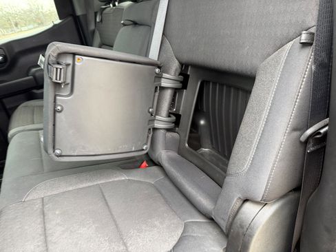 Used 2019 Chevrolet Silverado 1500 LT w/ Texas Edition AWD/4WD image 16