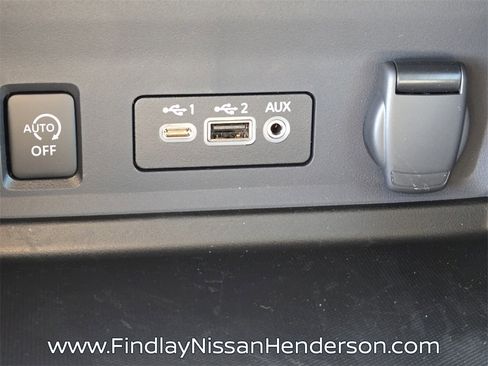 New 2025 Nissan Sentra SV image 12