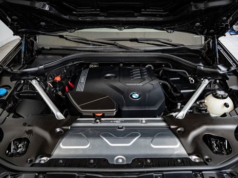 Certified 2024 BMW X3 xDrive30i w/ Convenience Package image 37