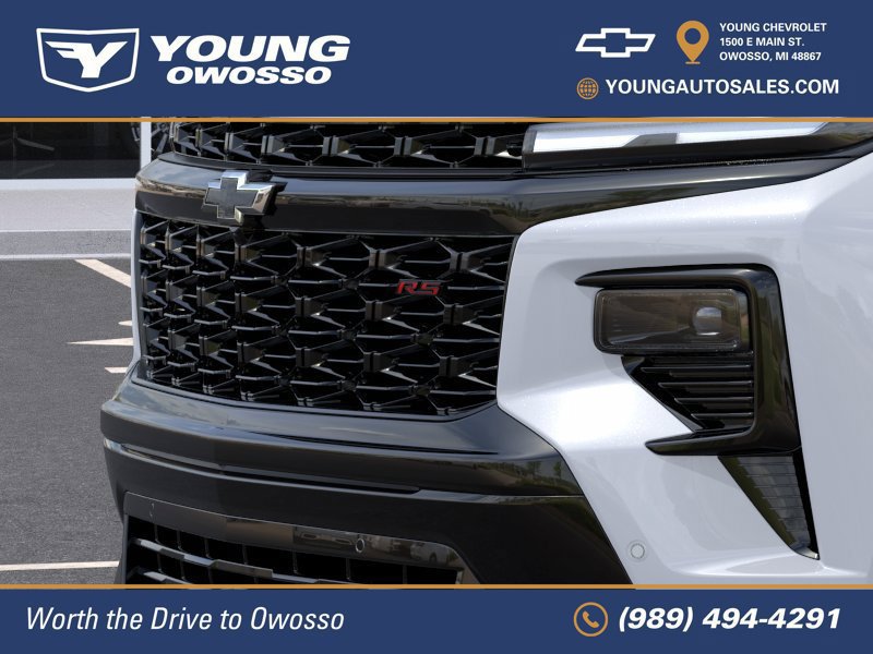 New 2027 Chevrolet Traverse RS w/ LPO, Floor Liner Package AWD/4WD image 14