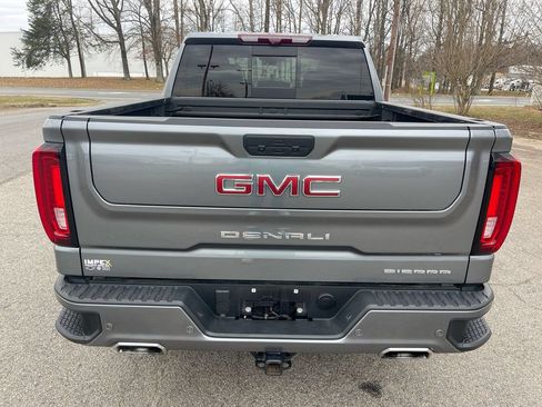 Used 2021 GMC Sierra 1500 Denali w/ Denali Ultimate Package AWD/4WD image 4