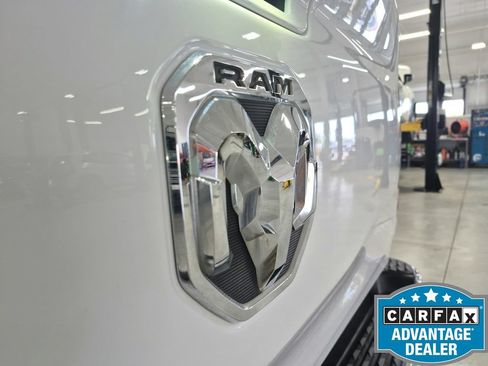 Used 2022 RAM 1500 Big Horn RWD image 16