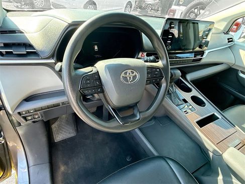 Used 2022 Toyota Sienna LE image 12