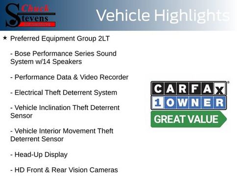 Used 2024 Chevrolet Corvette Stingray Preferred Conv w/ Z51 Performance Package image 21