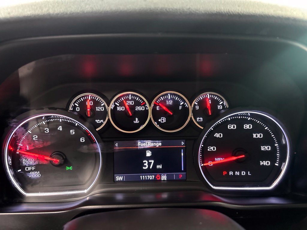 Used 2019 Chevrolet Silverado 1500 RST w/ All-Star Edition AWD/4WD image 20