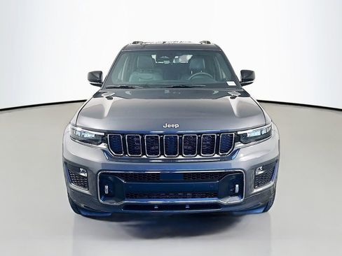 New 2025 Jeep Grand Cherokee L Overland w/ Luxury Tech Group IV image 2