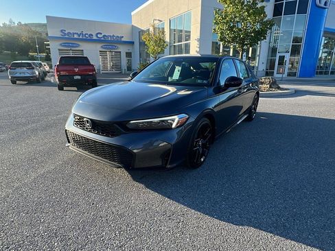 New 2026 Honda Civic Sport image 8