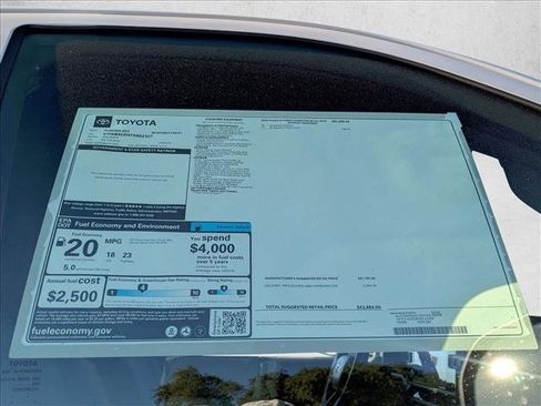 New 2026 Toyota Tundra SR image 17