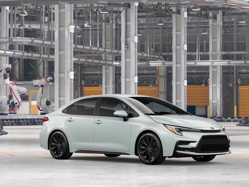 New 2026 Toyota Corolla SE image 14