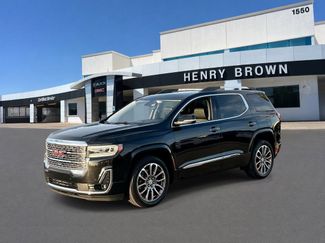 Used 2022 GMC Acadia Denali w/ Denali Ultimate Package FWD video 1