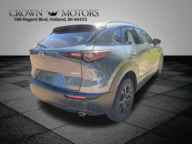 Used 2023 MAZDA CX-30 AWD 2.5 S w/ Preferred Package image 10