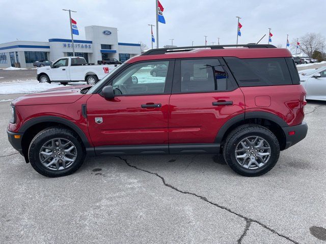 New 2026 Ford Bronco Sport Big Bend w/ Convenience Package AWD/4WD image 6