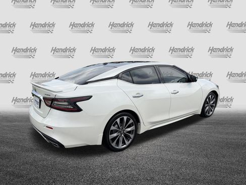 Used 2019 Nissan Maxima Platinum FWD image 10