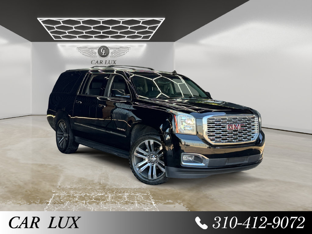 Used 2019 GMC Yukon XL Denali w/ Open Road Package AWD/4WD image 7