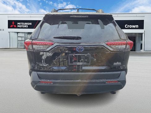 Used 2024 Toyota RAV4 AWD Hybrid image 5