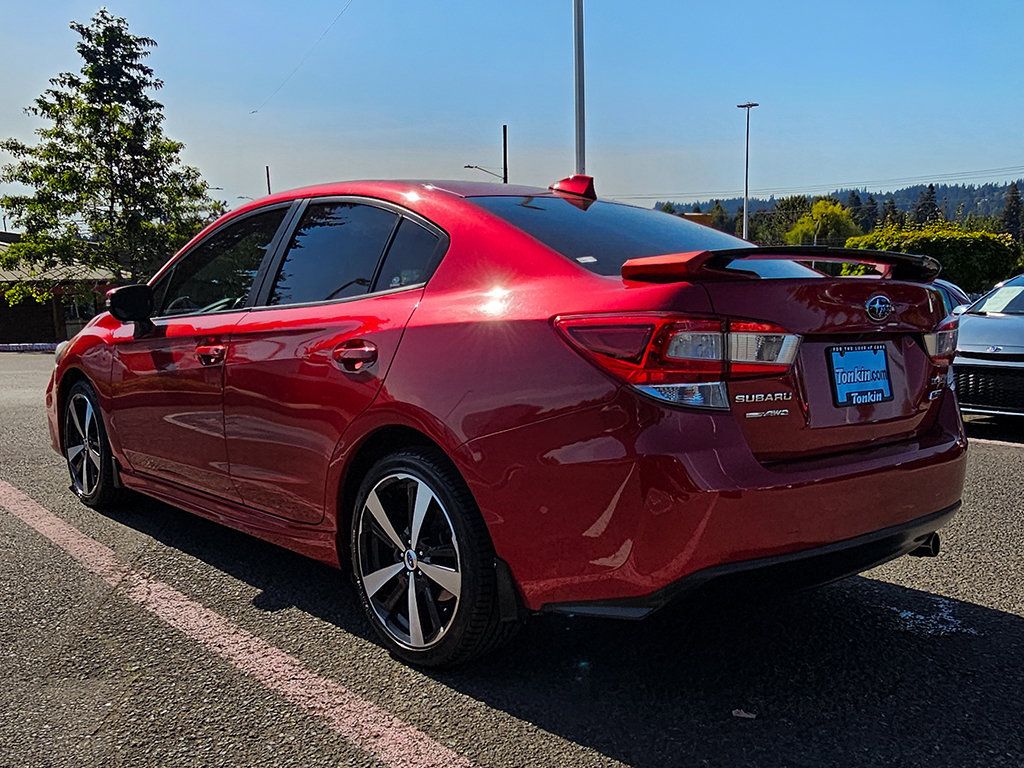 Used 2018 Subaru Impreza 2.0i Sport AWD/4WD image 5