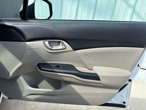 Used 2013 Honda Civic LX image 34
