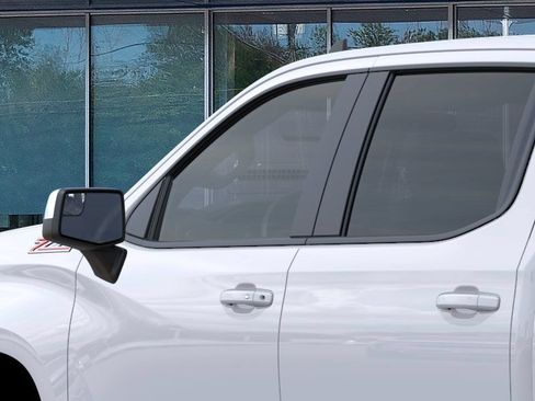 New 2026 Chevrolet Silverado 1500 LT w/ Z71 Off-Road Package AWD/4WD image 12