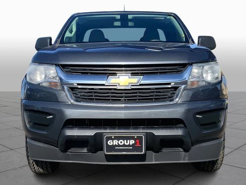 Used 2017 Chevrolet Colorado W/T image 4