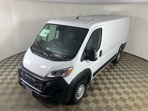 New 2026 RAM ProMaster 1500 FWD image 7