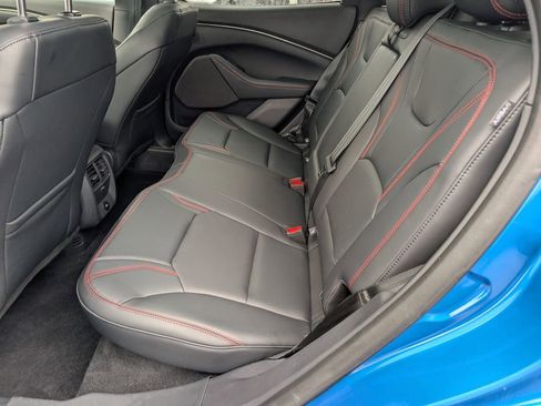 Used 2025 Ford Mustang Mach-E Premium w/ Sport Appearance Package image 10