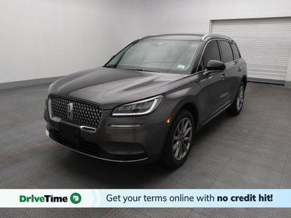 Used 2022 Lincoln Corsair AWD w/ Premium Package