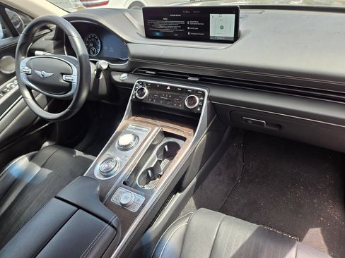 Used 2024 Genesis GV80 3.5T Advanced w/ Advanced Package AWD/4WD image 10