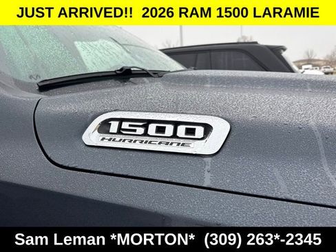 New 2026 RAM 1500 Laramie w/ Laramie Preferred Package image 5
