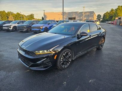 Certified 2023 Kia K5 GT-Line