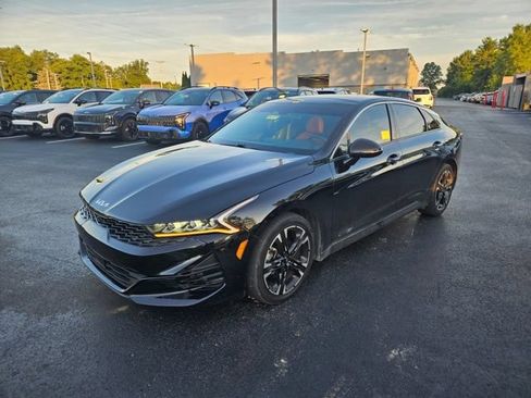 Certified 2023 Kia K5 GT-Line FWD image 1