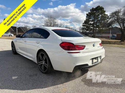 Used 2019 BMW 650i Gran Coupe xDrive w/ Executive Package image 4