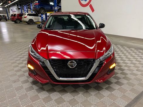 Used 2022 Nissan Altima 2.5 SR image 4