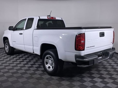 Certified 2022 Chevrolet Colorado W/T w/ WT Convenience Package image 16