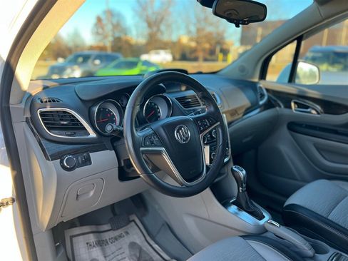 Used 2015 Buick Encore FWD image 11