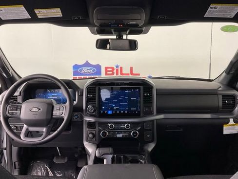New 2025 Ford F150 XLT w/ Equipment Group 302A MID image 18