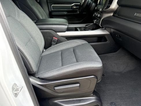 Used 2022 RAM 1500 Big Horn RWD image 14