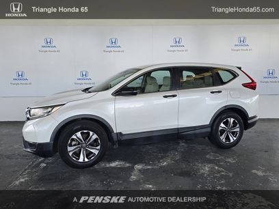 Used 2019 Honda CR-V LX