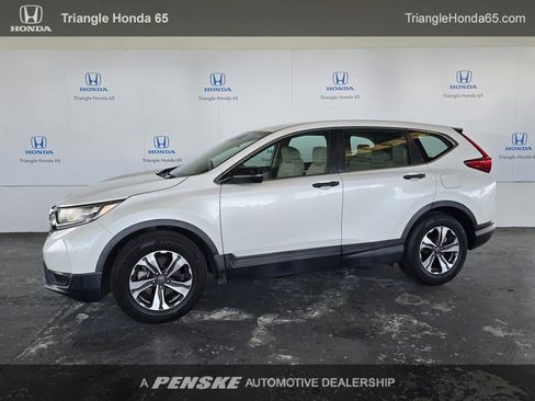 Used 2019 Honda CR-V LX image 1