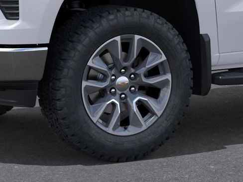 New 2026 Chevrolet Silverado 1500 LT w/ Z71 Off-Road Package AWD/4WD image 9