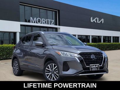 Used 2024 Nissan Kicks SV