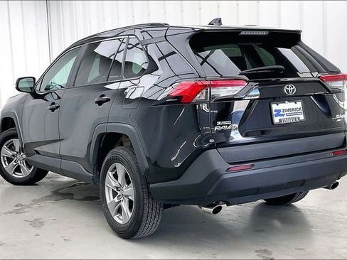 Used 2024 Toyota RAV4 XLE AWD/4WD image 11